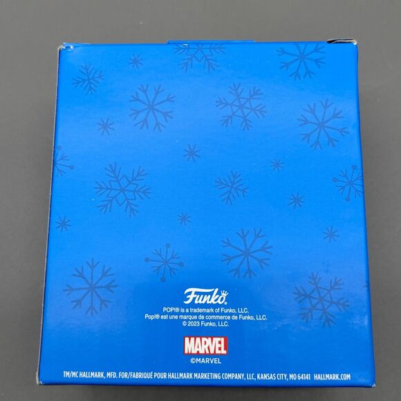 Funko Pop Hallmark Ornament Agatha Harkness WandaVision Marvel Christmas 2023 - Picture 3 of 6